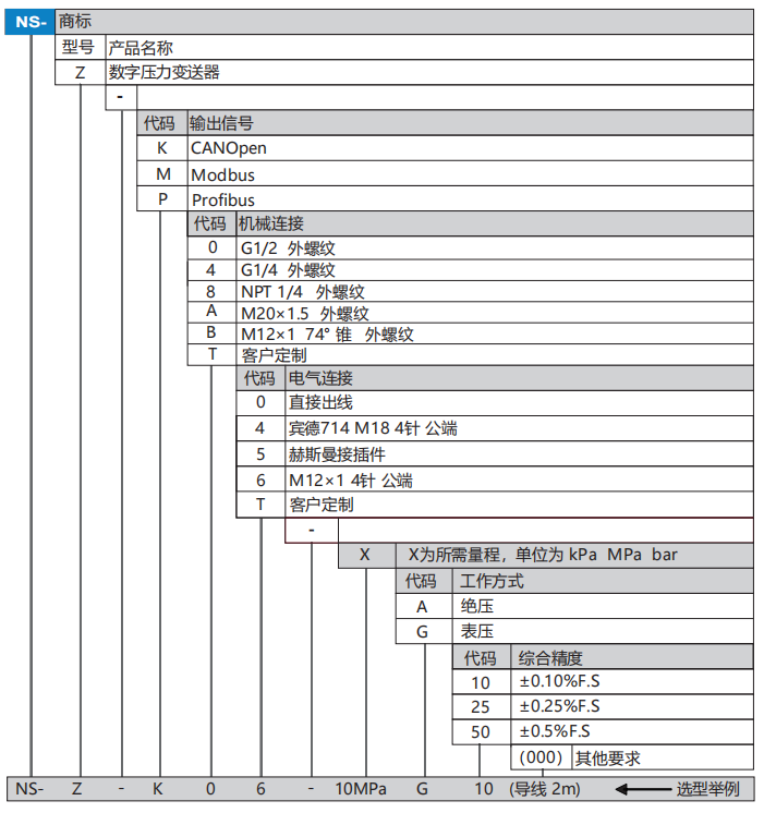 數(shù)字壓力變送器(圖1)